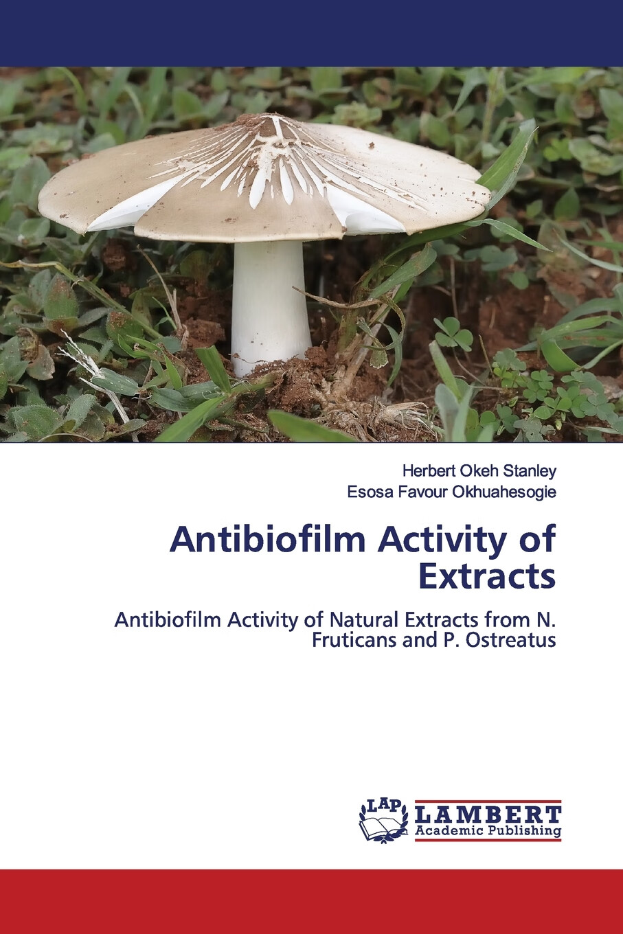 【预售 按需印刷】antibiofilm activity of extracts