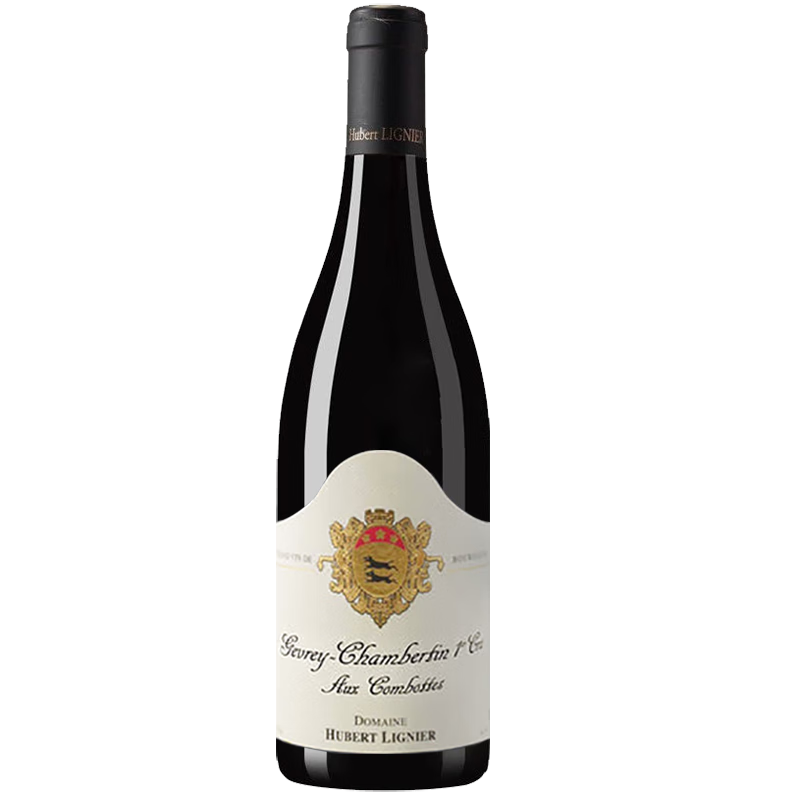 休伯特里涅酒庄（DOMAINE HUBERT LIGNIER）热夫雷香贝丹康贝特一级园干红葡萄酒2019年750ml法国勃艮第 二狗