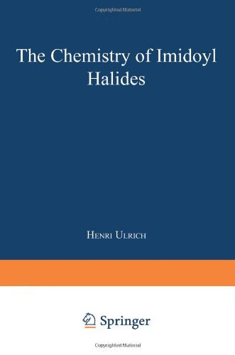 预订 the chemistry of imidoyl halides