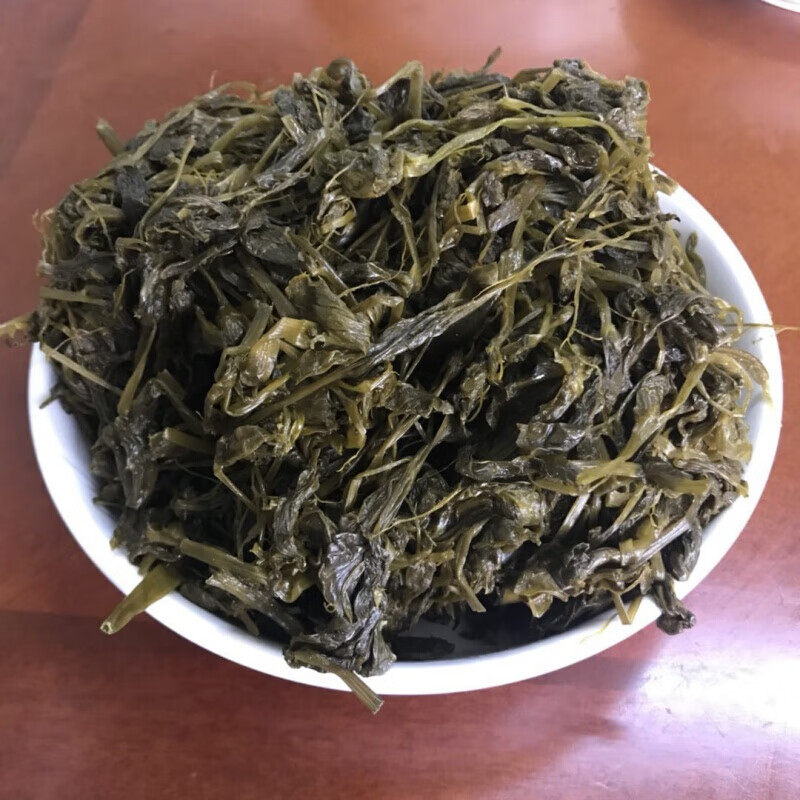 450g豌豆头安豆头拉拉菜下饭菜咸菜南通市如东特色特产