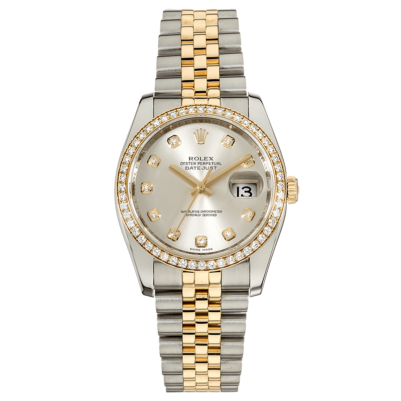 棕榈叶 vs 坑纹,劳力士日志型哪个盘面是你的专属?