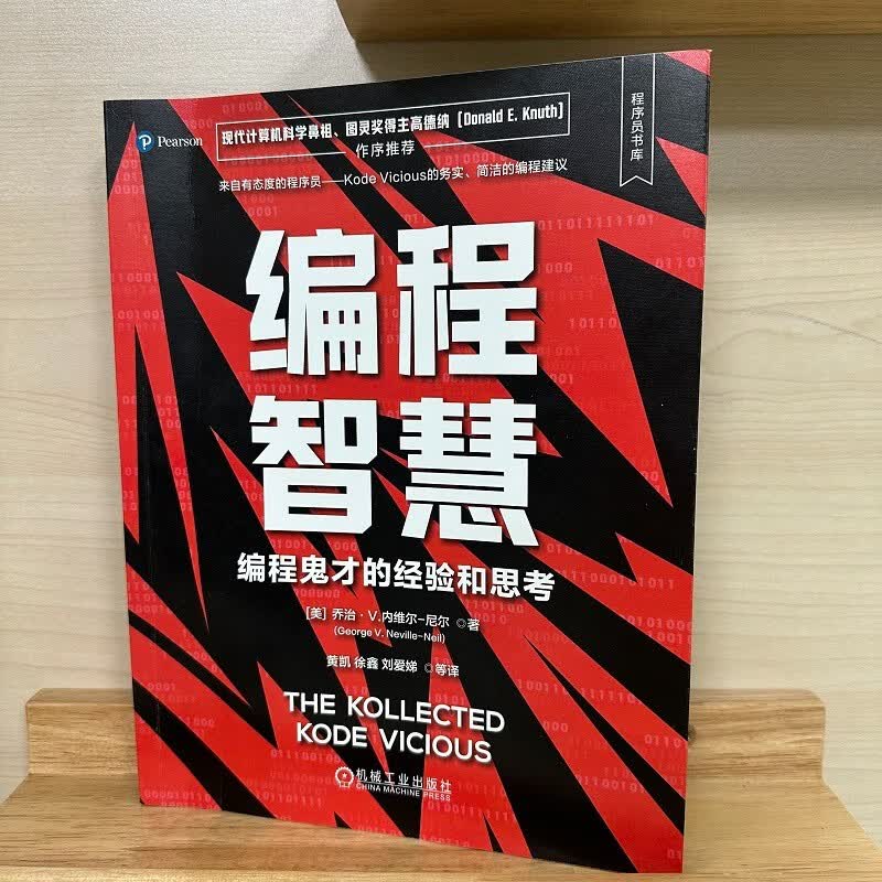 编程智慧：编程鬼才的经验和思考详情图