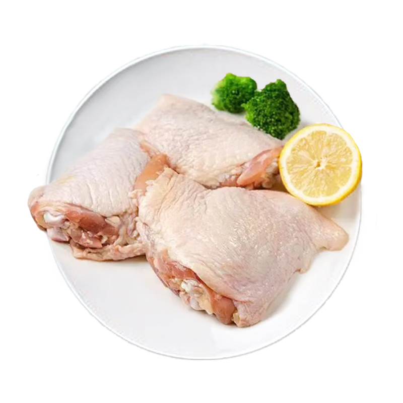 CP正大食品带骨腿排4斤 冷冻鸡肉早餐半成品 叉烧西餐港式健身轻食