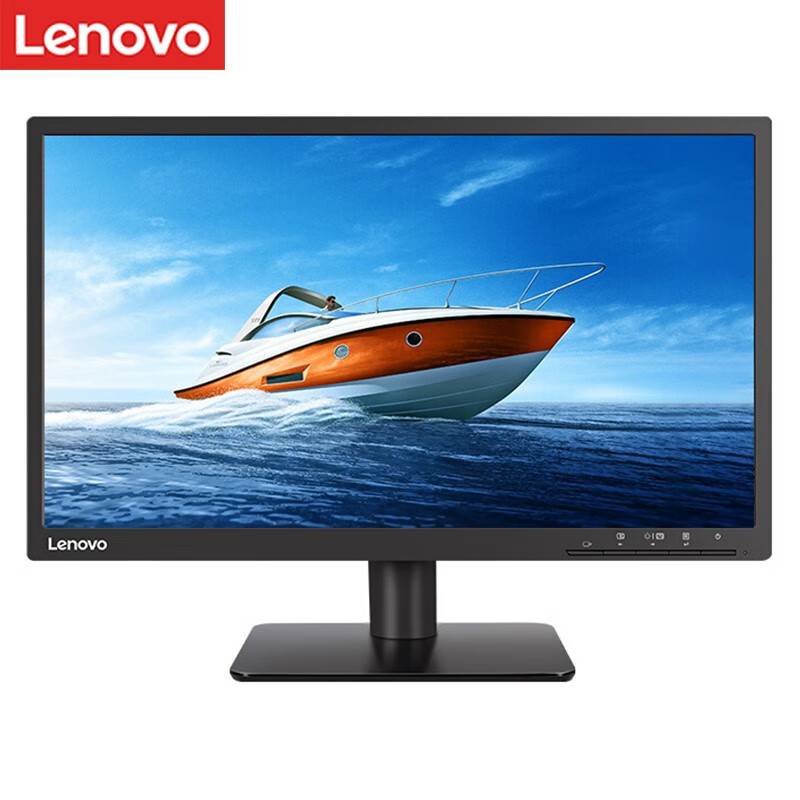 联想(lenovo) 联想 v2025 v2235 ls2224a v2225s联想显示器台式机通 v