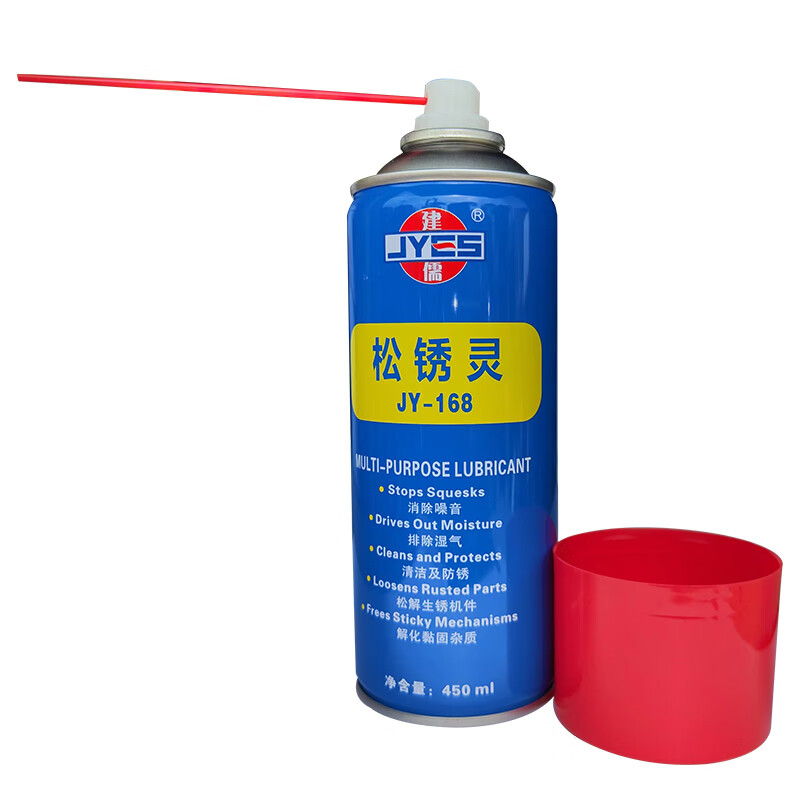 清洗剂自干性模具防锈剂松锈剂顶针油润 建儒模具清洗剂自干性24瓶