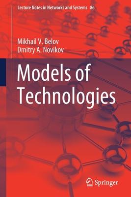 预订models of technologies