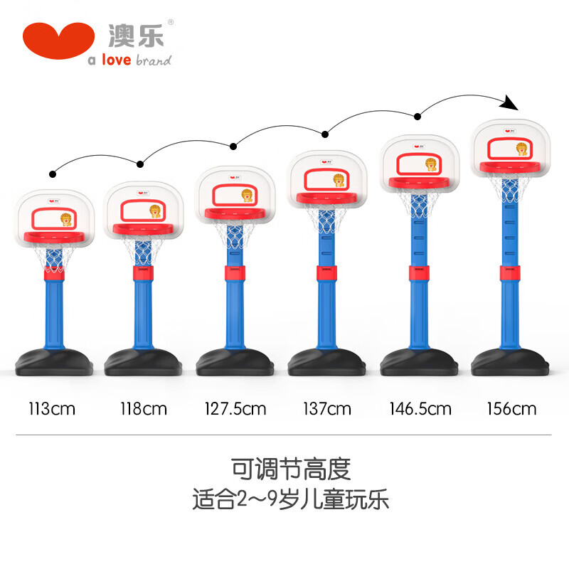 澳乐篮球架大家都多少钱入的？