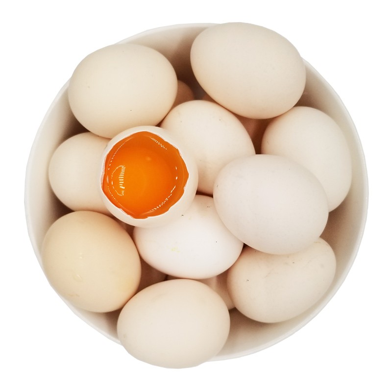 呈祥 新鲜乌鸡蛋 鹌鸟鹑蛋现捡土鸡蛋谷物柴鸡蛋 笨鸡蛋生鲜 土鸡蛋 节日送礼 鸡蛋30枚