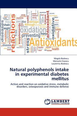 预订 natural polyphenols intake in experimental diab