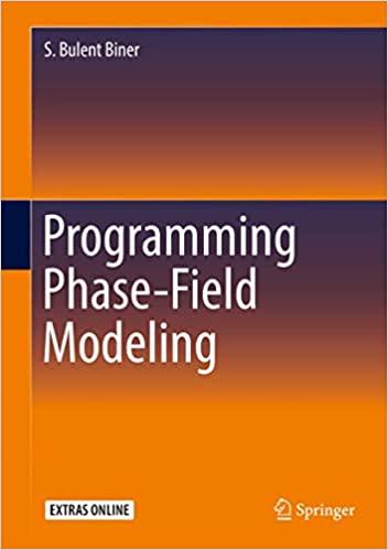 预订Programming Phase-Field Modeling