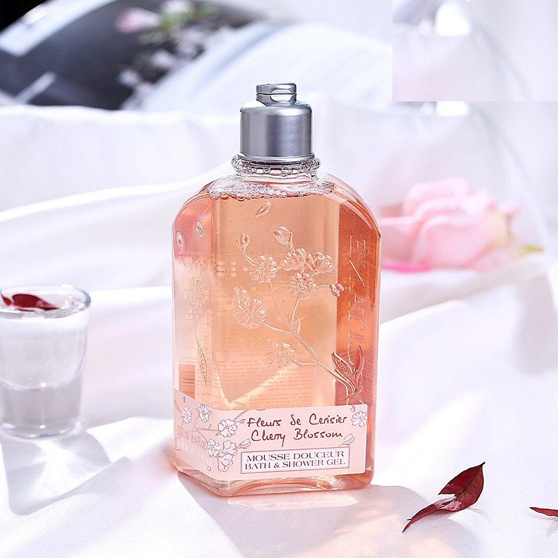 欧舒丹(loccitane)沐浴露沐浴油男女士系列 礼盒套装七夕情人节礼物