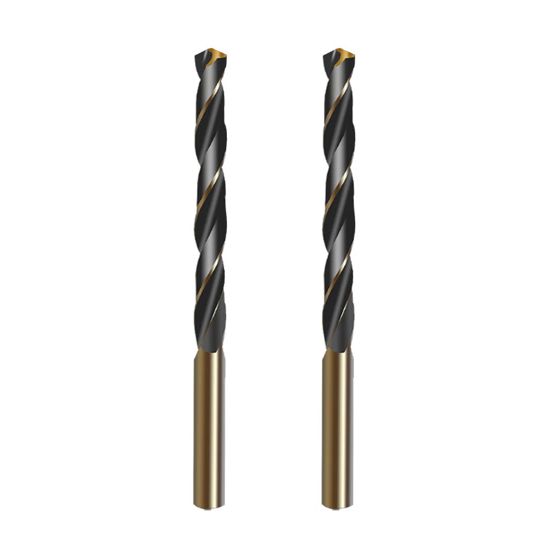 适用于麻花钻头直柄含钴不锈钢专用打孔超硬转头金属铁铝合 1mm麻花钻