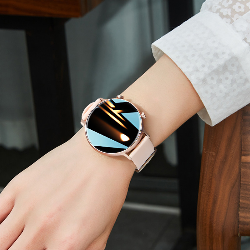 华为机通用watch gt2智能手表女款测血压心率睡眠监测蓝牙通话消息