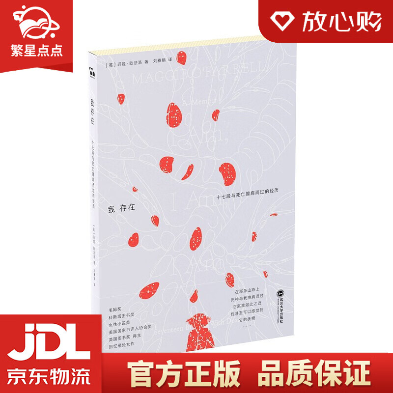 我存在:十七段与死亡擦肩而过的经历