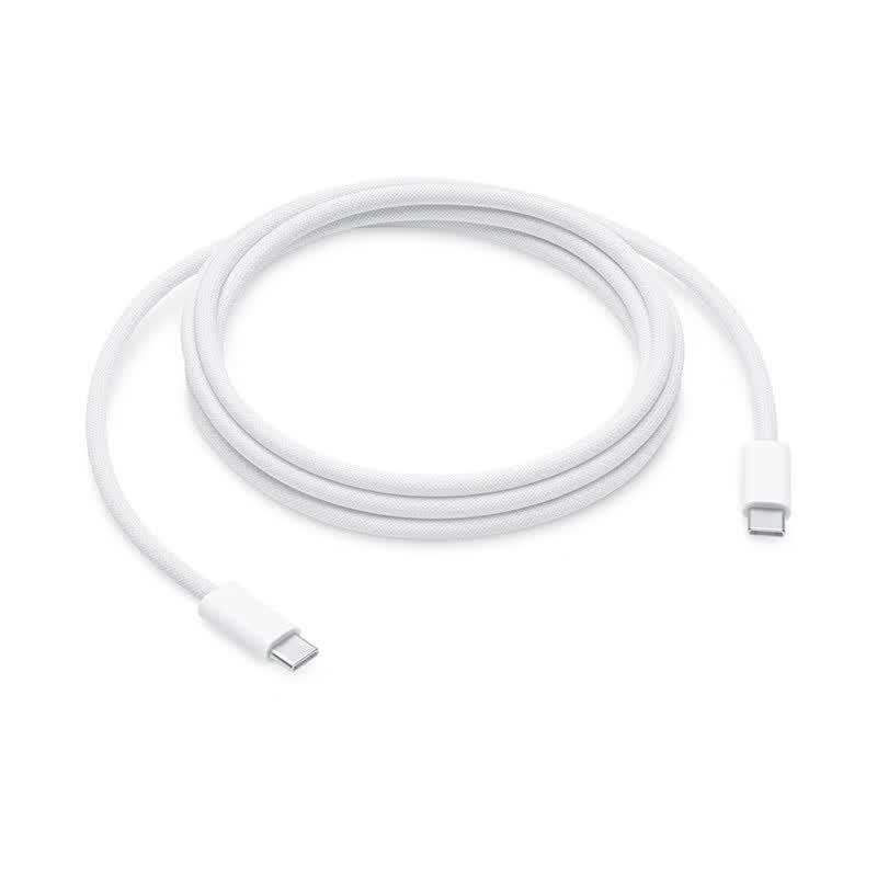 Apple 240W USB-C 充电线 (2 米) 电脑充电线 电脑传输线 Mac数据线高性价比高么？