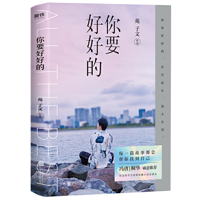 苑子文作品:你要好好的