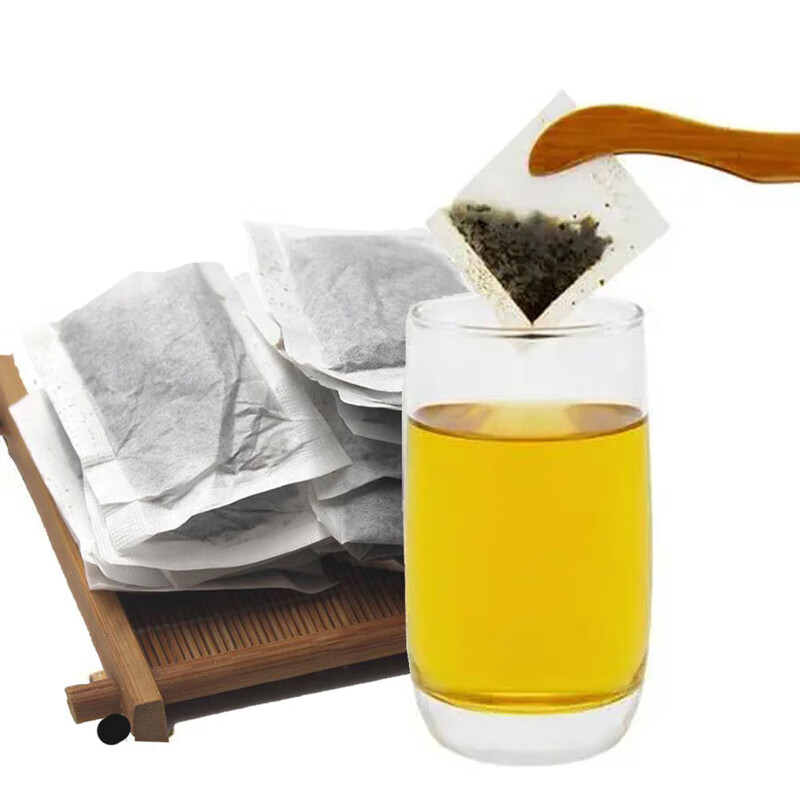 得青山5包 贵州特产得青山余庆小叶苦丁茶 袋泡茶 一级200g/包 200g*5袋 五大袋