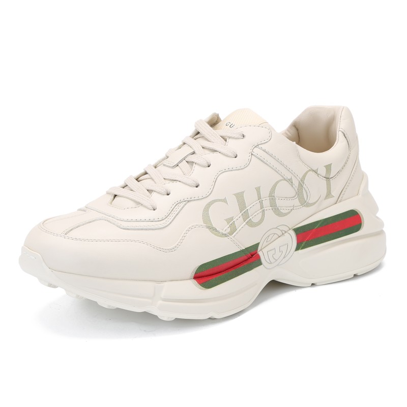 gucci加厚增高提拉老爹鞋