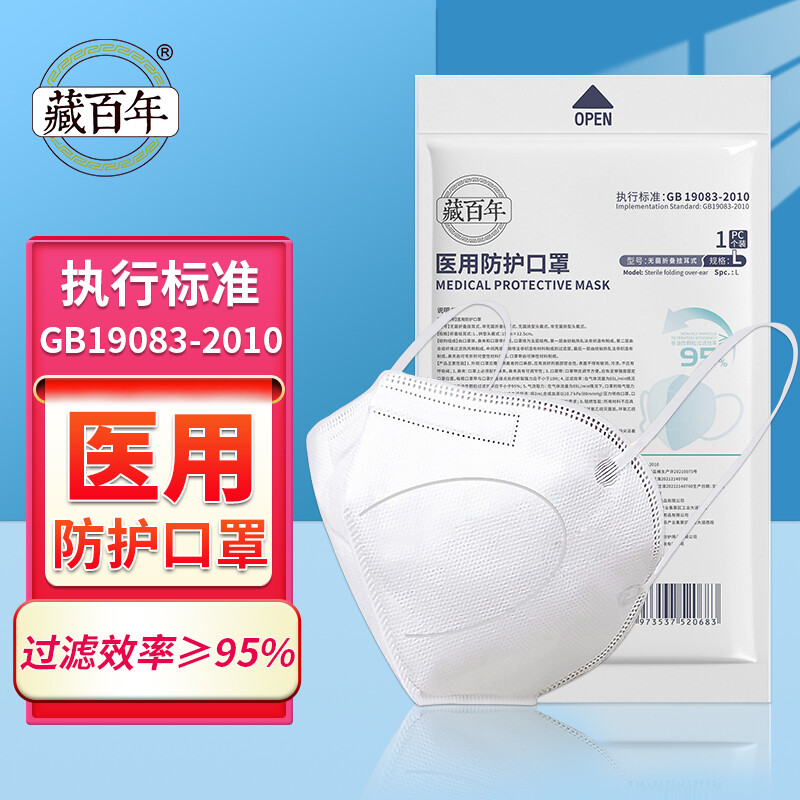优质防护,藏百年口罩历史价格及销量走势图解