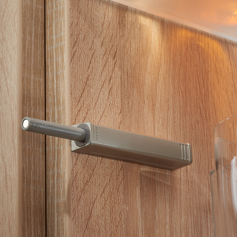 百隆反弹器 blum百隆反弹器按压式免拉手按弹器柜门衣橱碰珠碰碰开