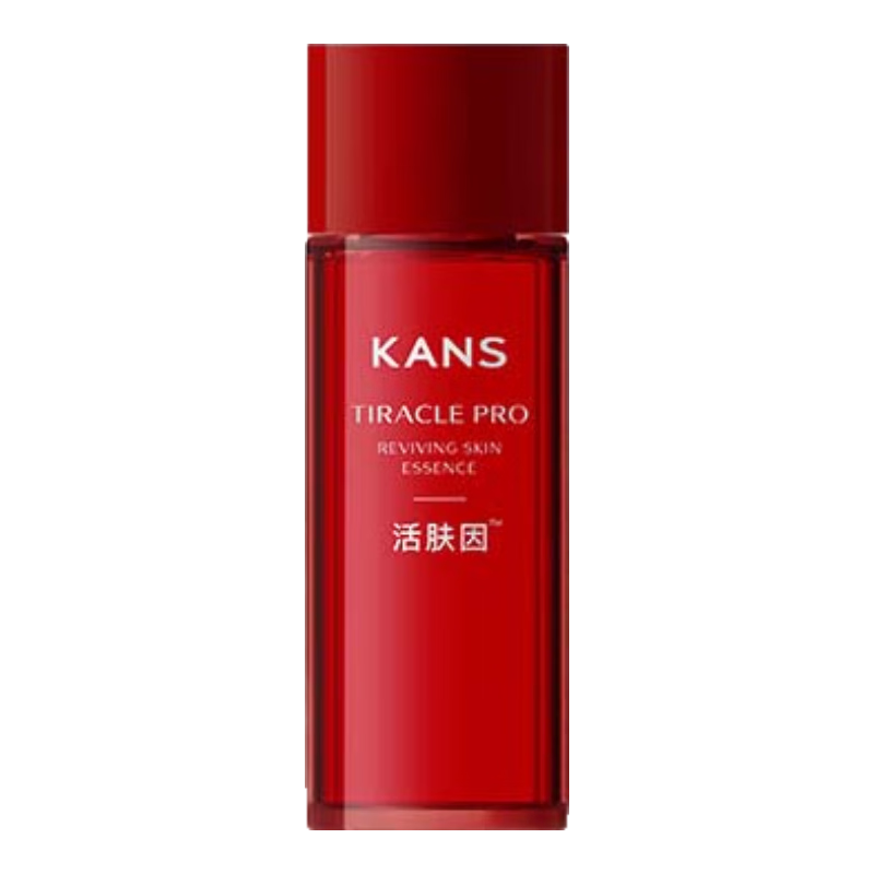 韓束（KanS）活膚水抗皺緊致精華露爽膚水補(bǔ)水保濕護(hù)膚品送女友送媽媽生日禮物 【根源煥活】精華露30ml