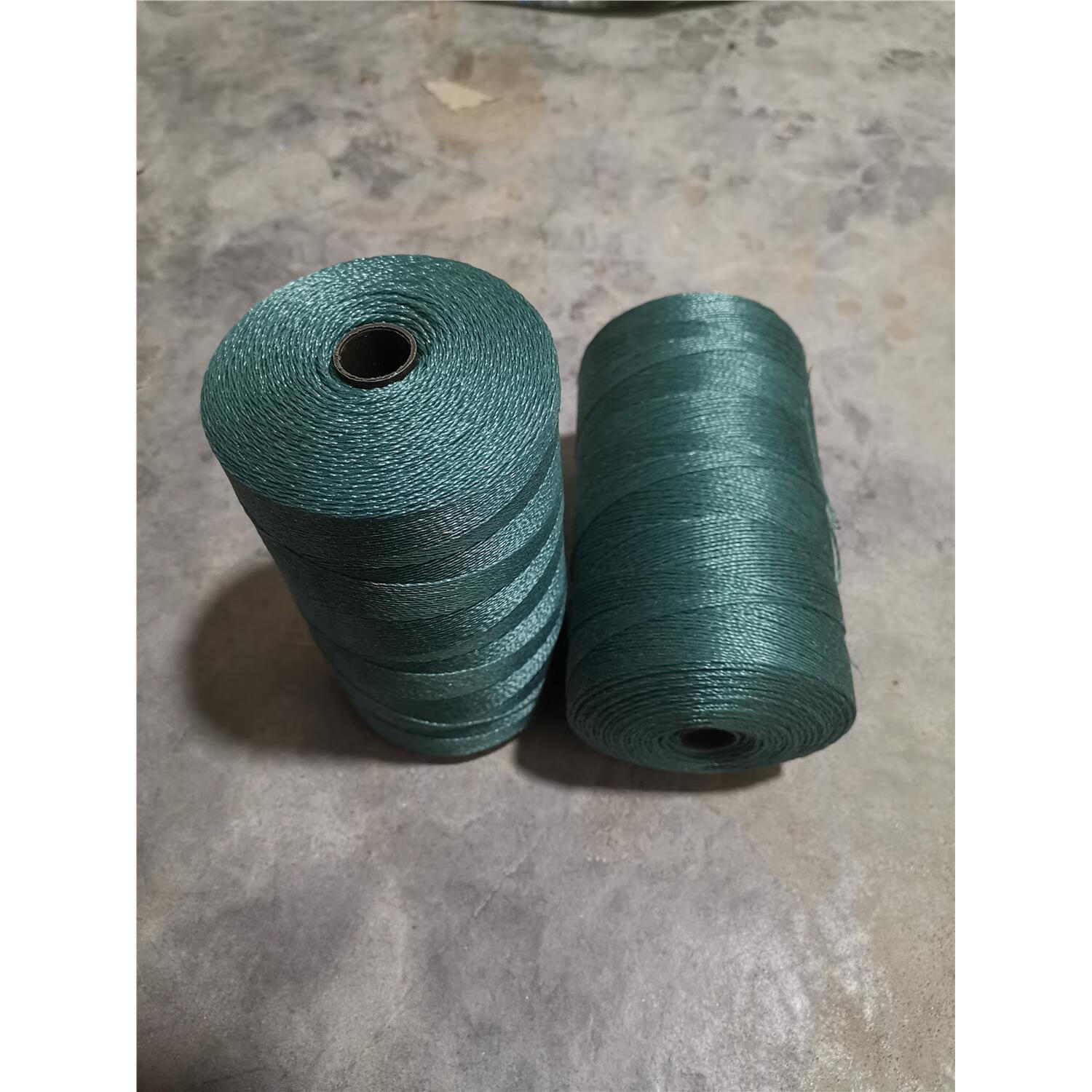 通风口防鸟网西瓜大棚口防鸟葡萄果园天网果树防护网 大棚安装绳750米