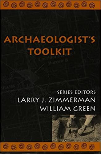 预订 archaeologists toolkit