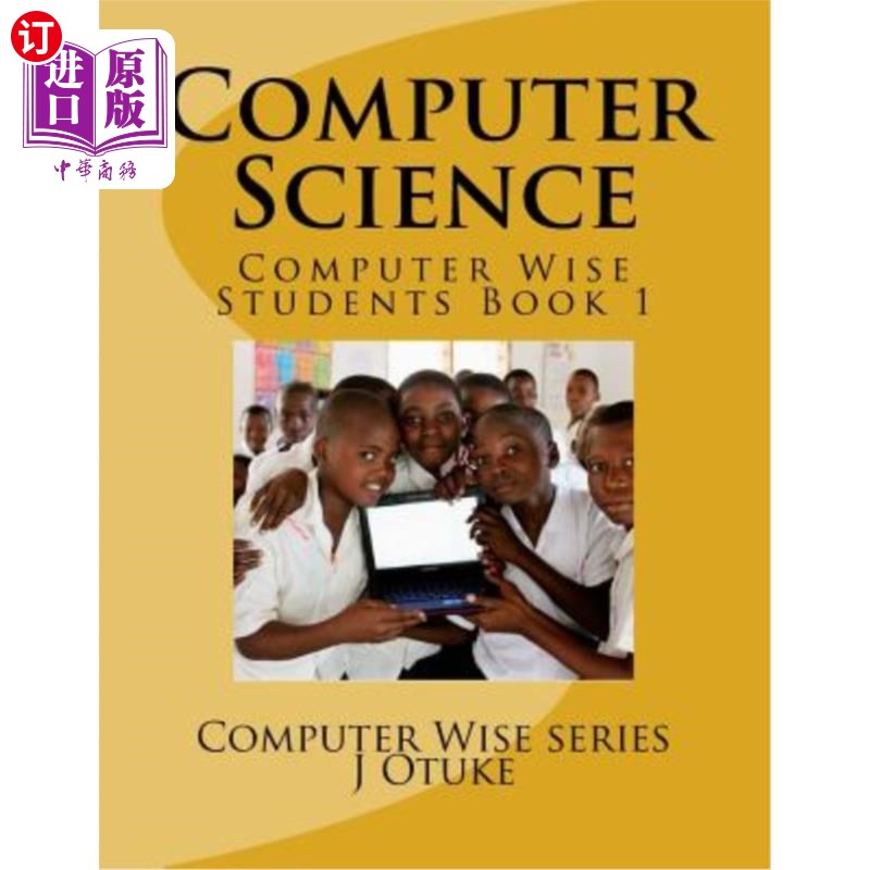 海外直订computer science: students book 1 计算机科学:学生第一册