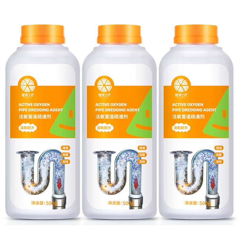 �Ș������ܵ���ͨ��ǿ����������Ͱ������ˮ����ͨ���ܽ�����500g*3ƿ