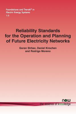 预订Reliability Standards for the Operation and Plan