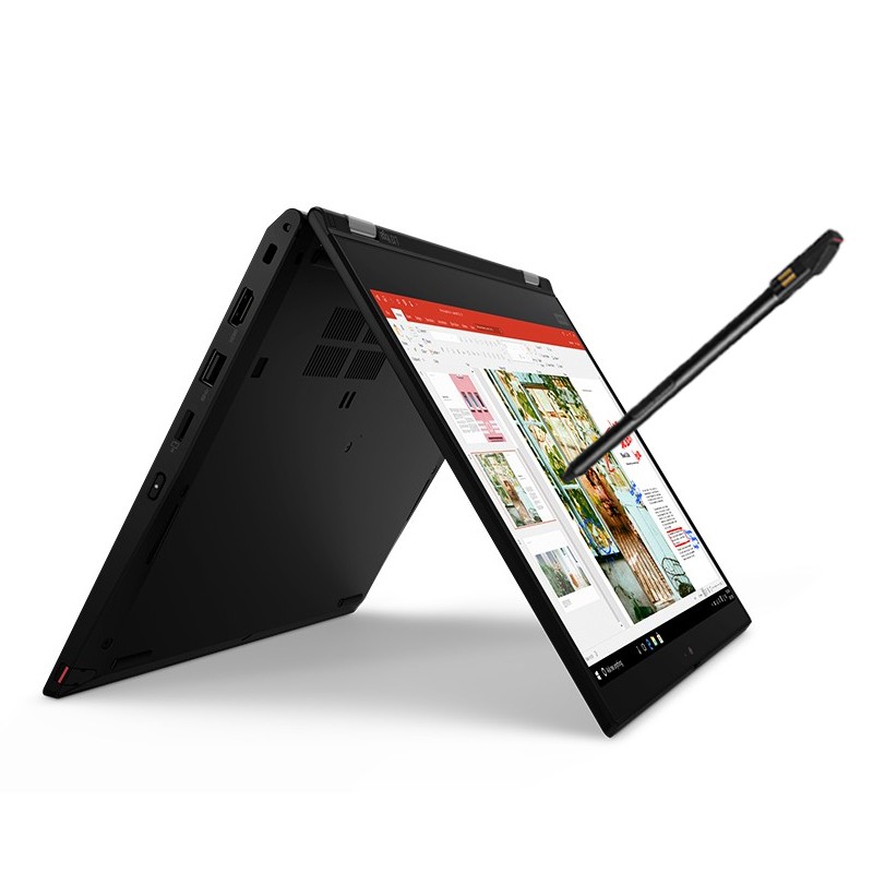 thinkpadl13 yoga 二合一笔记本轻薄商务家用学习办公360度翻转 i5