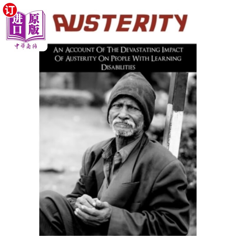 海外直订austerity: an account of the devastating impact of