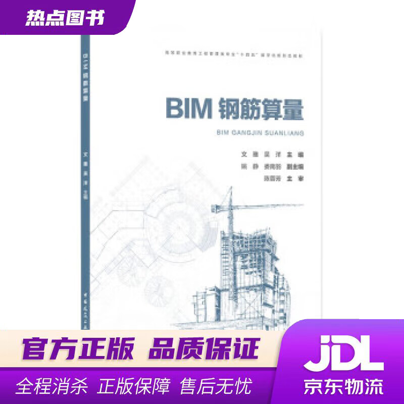 BIM钢筋算量 文雅,吴洋 著 中国建筑