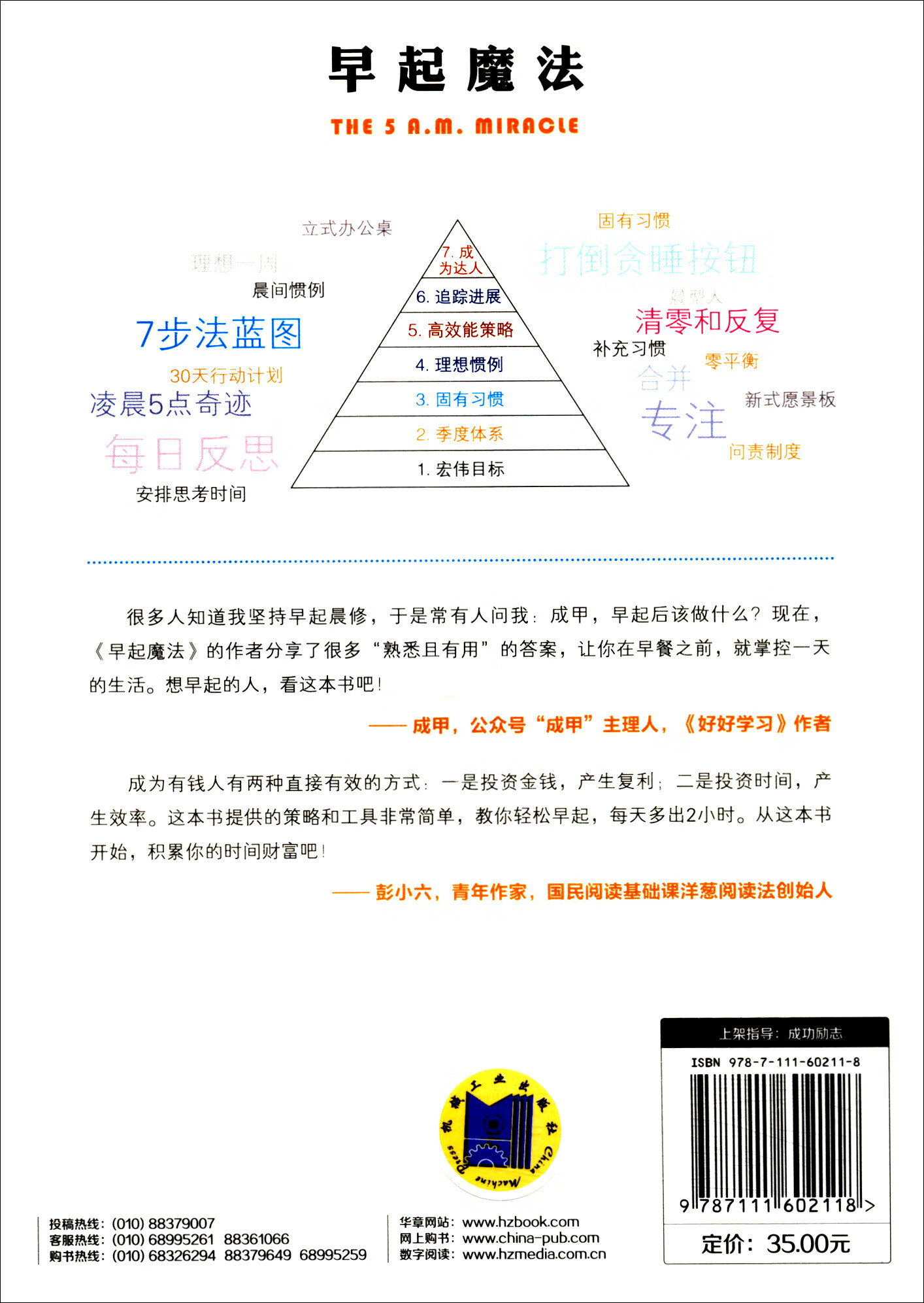 时间管理 套装共3册 超效率手册 早起魔法 高效清单工作法详情图
