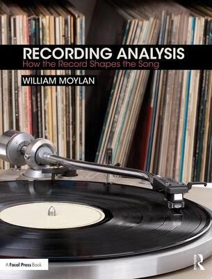 预订Recording Analysis: How the Record Shapes the So