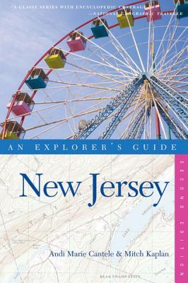 预订explorers guide new jersey