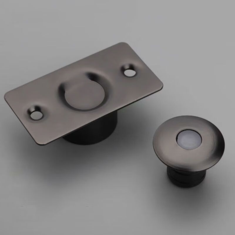 将典隐形门吸强磁力卧室防撞门室内门挡卫生间门碰门阻隐藏式静音批发