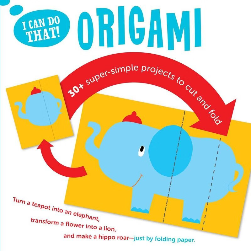 I Can Do That: Origami...