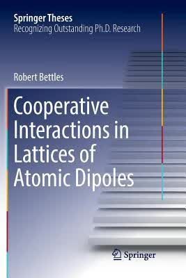 预订Cooperative Interactions in Lattices of Atomic D