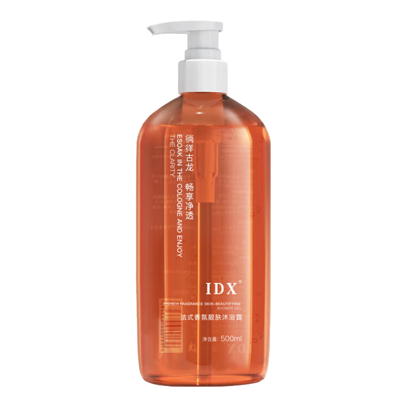 ��������ա�������ʿ��ԡ¶����־���ˬ������ԡҺ 500ml*1ƿ