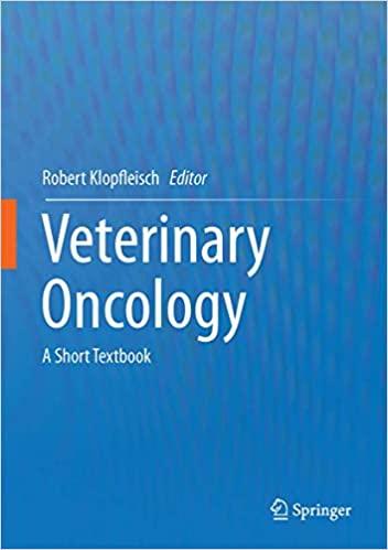 预订Veterinary Oncology: A Short Textbook