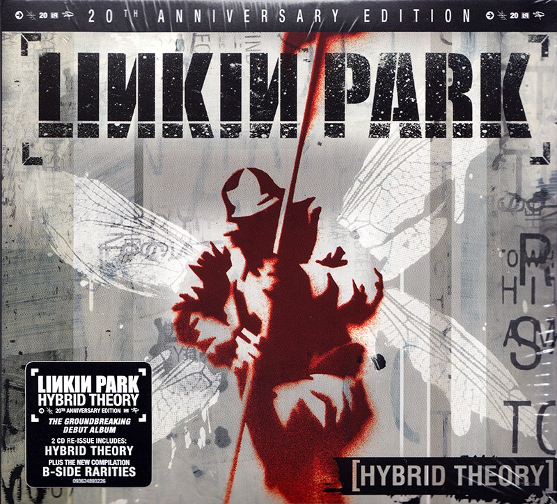 LINKIN PARK HYBRID THEORY 20TH 2CD 林肯公园20周年纪念专辑怎么样,好用不?