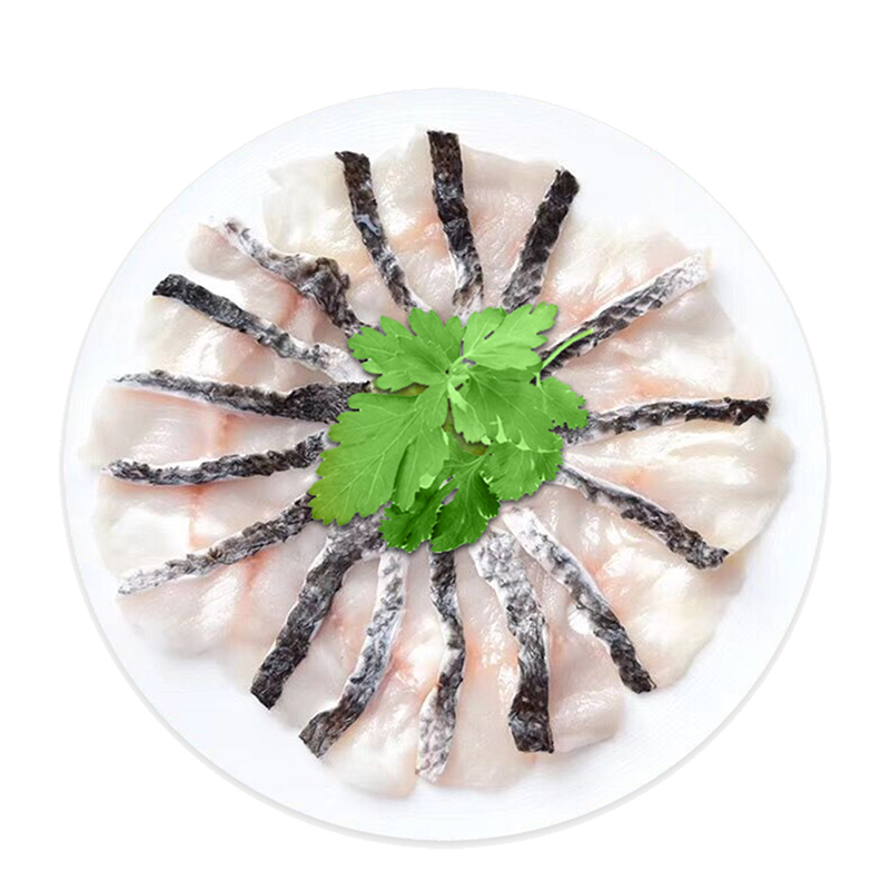 加米啰国产冷冻免浆黑鱼片-价格实惠口感优秀|鱼类历史价格走势查询