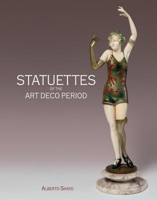 预订statuettes of the art deco period