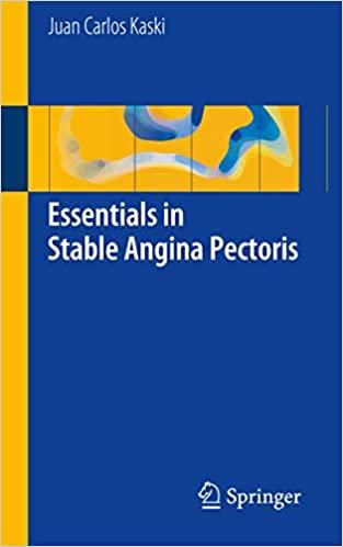 预订 高被引essentials in stable angina pectoris