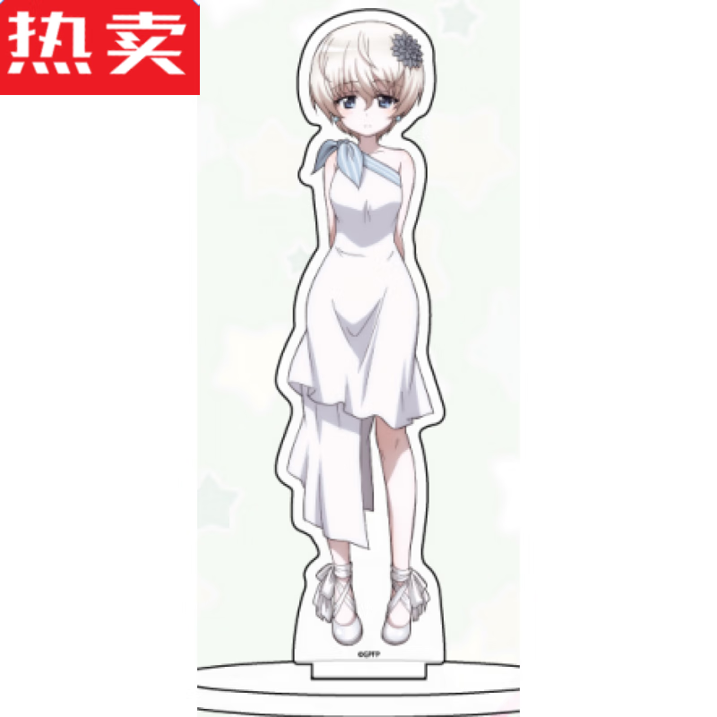 少女与战车少女与战车周边蔷薇果拉拉西绢代亚纪细见福田玉田亚克力立