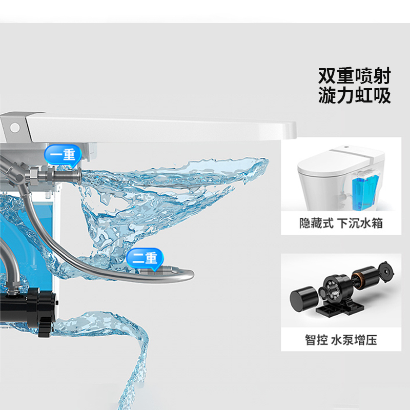 西屋WHJ-Q5智能马桶真实使用感受,真相揭秘入手感受