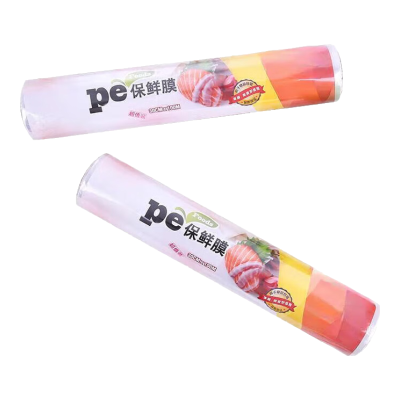 ����ĤʳƷ��PE���õ��ʽ 30cm*30cm 100��