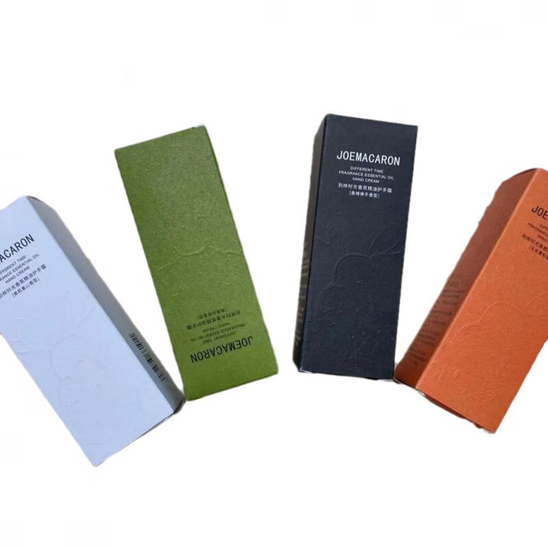 护手霜便捷小支补水保湿滋润手霜修护粗糙 50g 1瓶 茉莉素心香型(白)