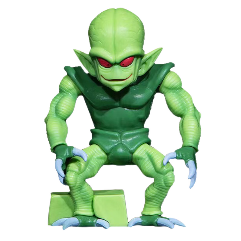 南旭动力(nxdl)七龙珠手办ex超决战地球贝吉塔模型栽培人蔬菜人小怪